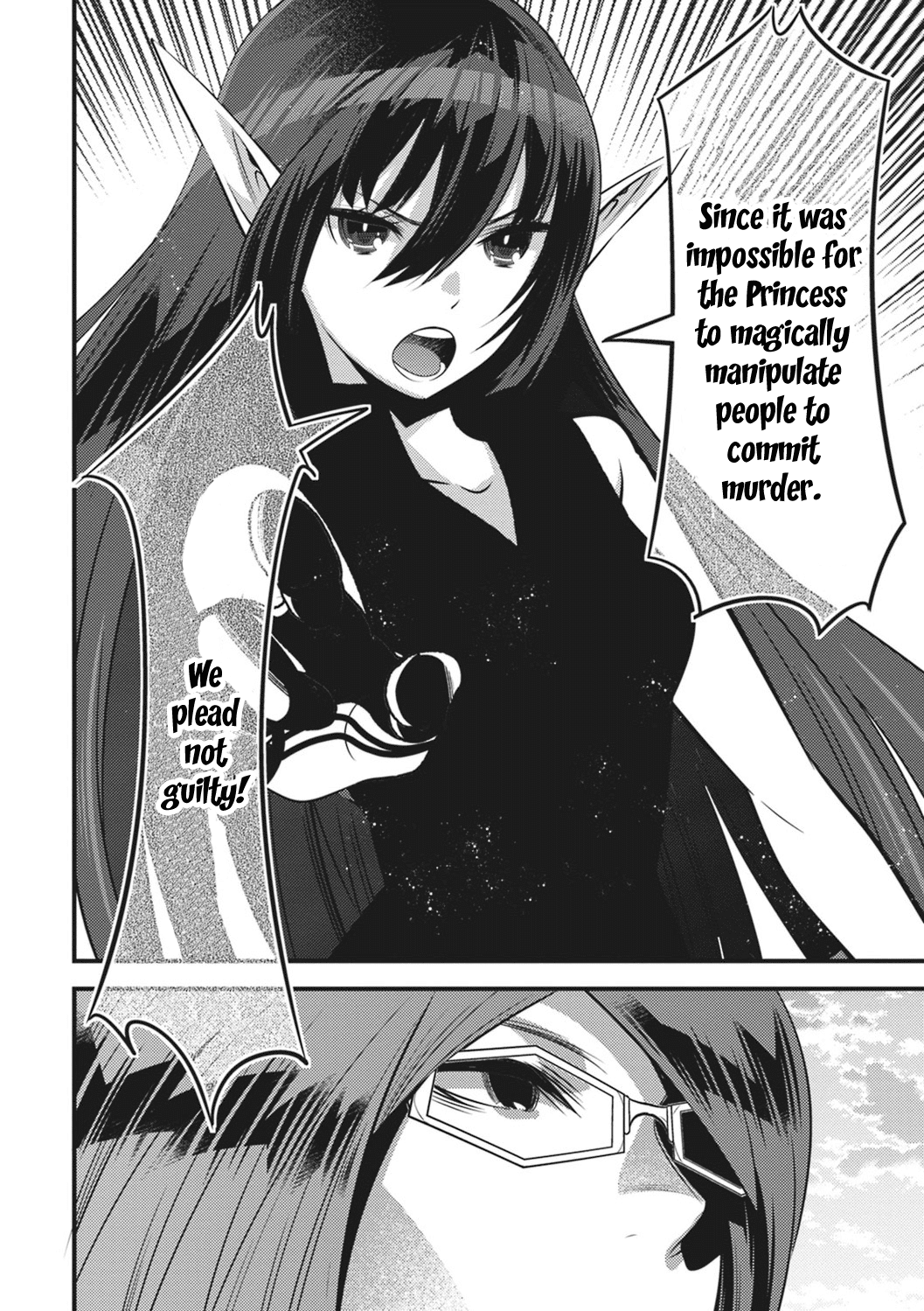 Isekai Houtei -Rebuttal Barrister- Chapter 17 page 6 - Chapter 17 [END]