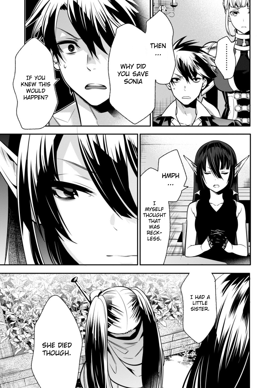 Isekai Houtei -Rebuttal Barrister- Chapter 2 page 21 - Chapter 2