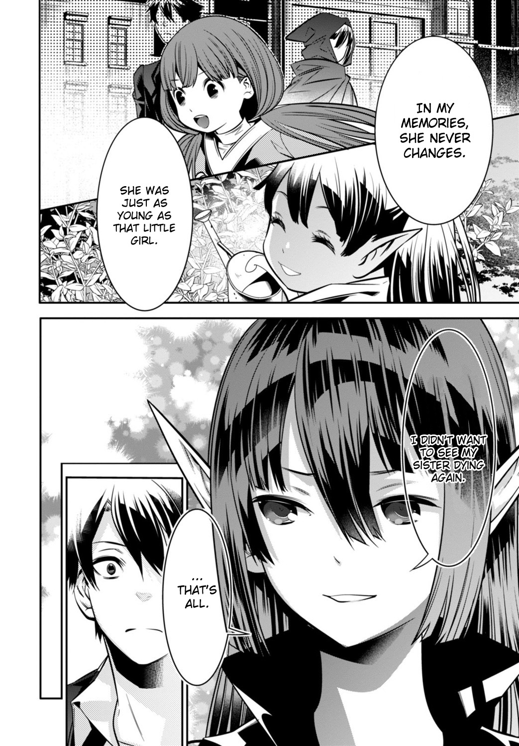 Isekai Houtei -Rebuttal Barrister- Chapter 2 page 22 - Chapter 2