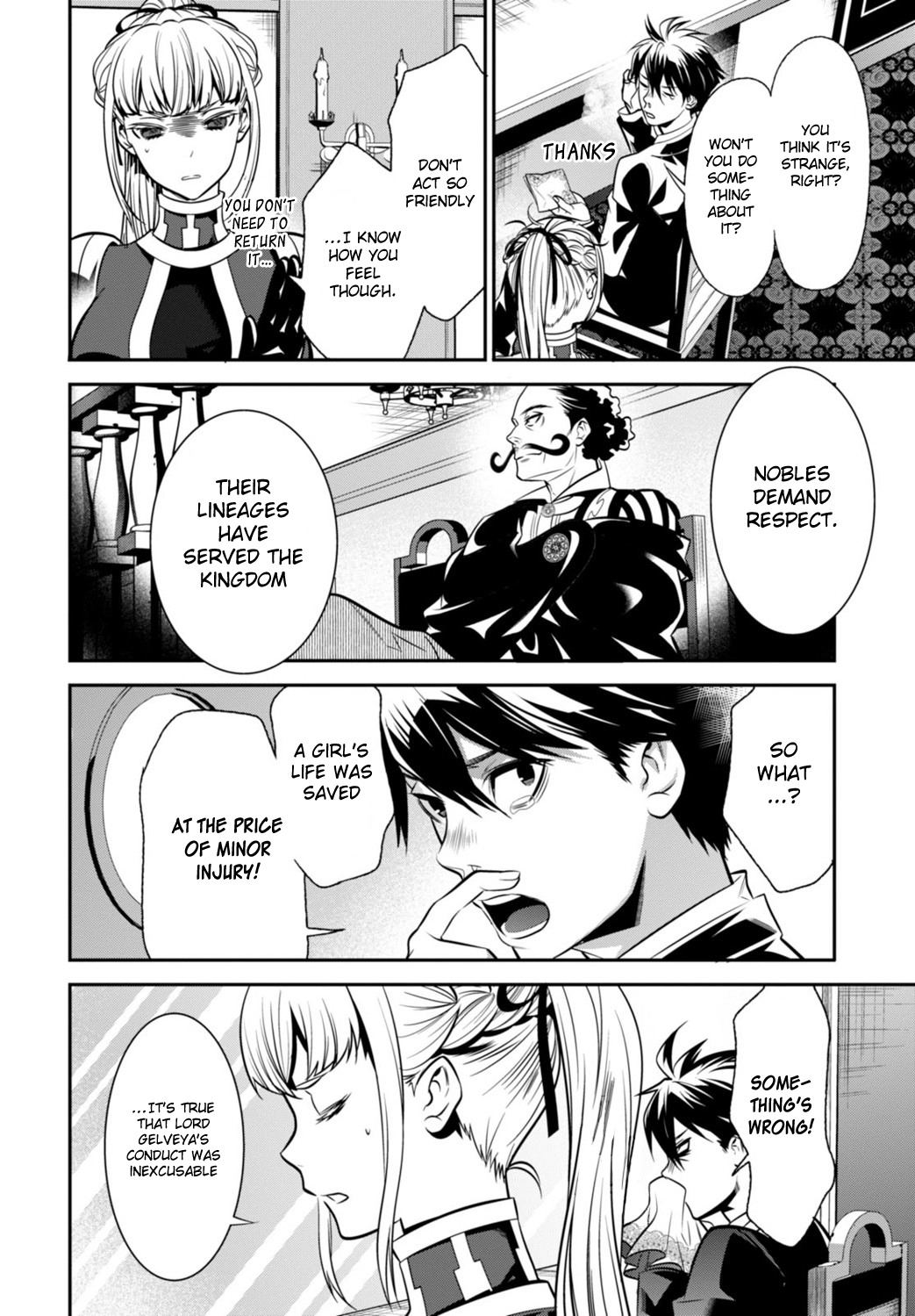 Isekai Houtei -Rebuttal Barrister- Chapter 2 page 24 - Chapter 2