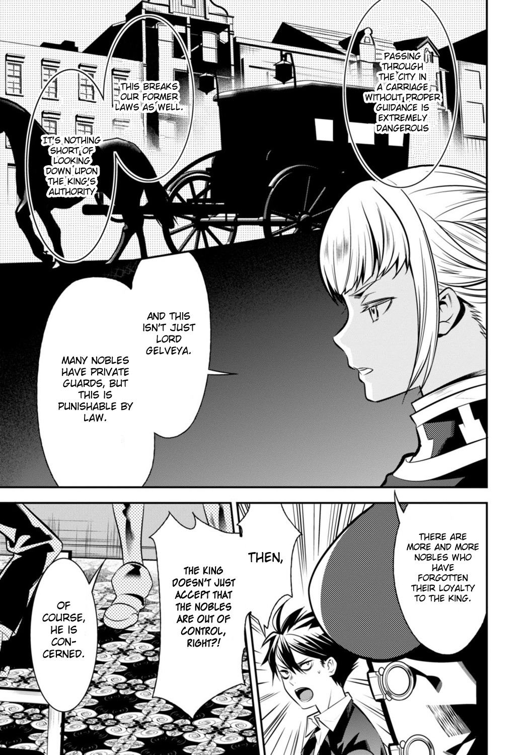 Isekai Houtei -Rebuttal Barrister- Chapter 2 page 25 - Chapter 2