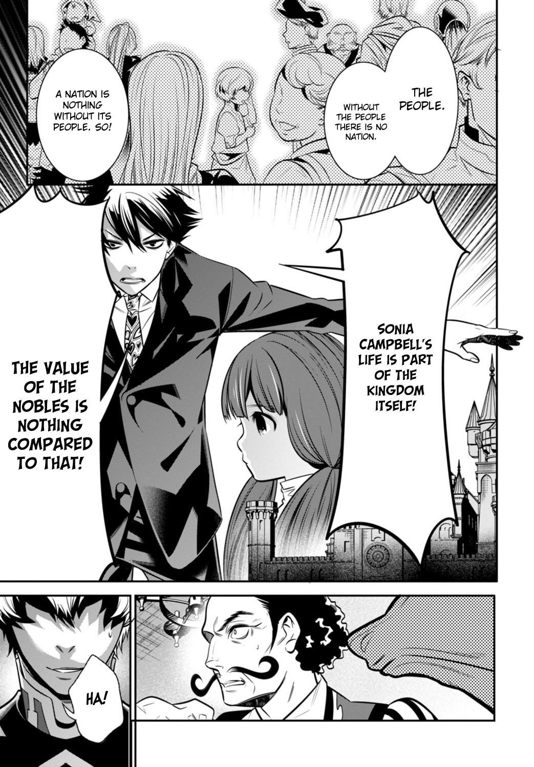 Isekai Houtei -Rebuttal Barrister- Chapter 2 page 35 - Chapter 2