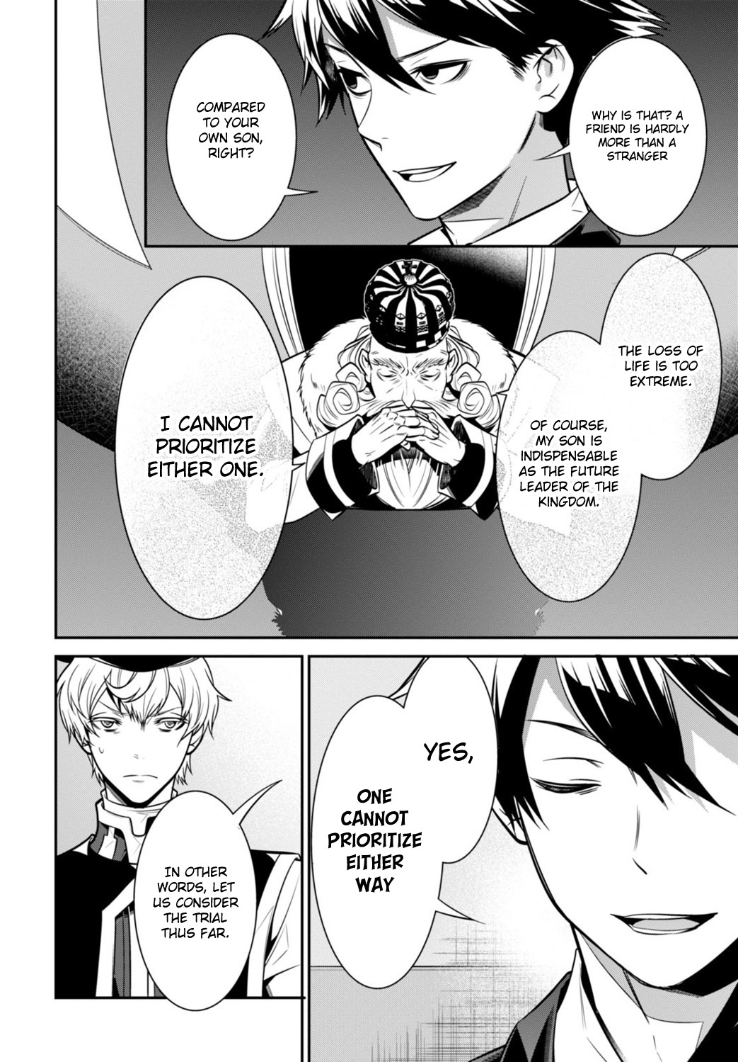 Isekai Houtei -Rebuttal Barrister- Chapter 2 page 40 - Chapter 2