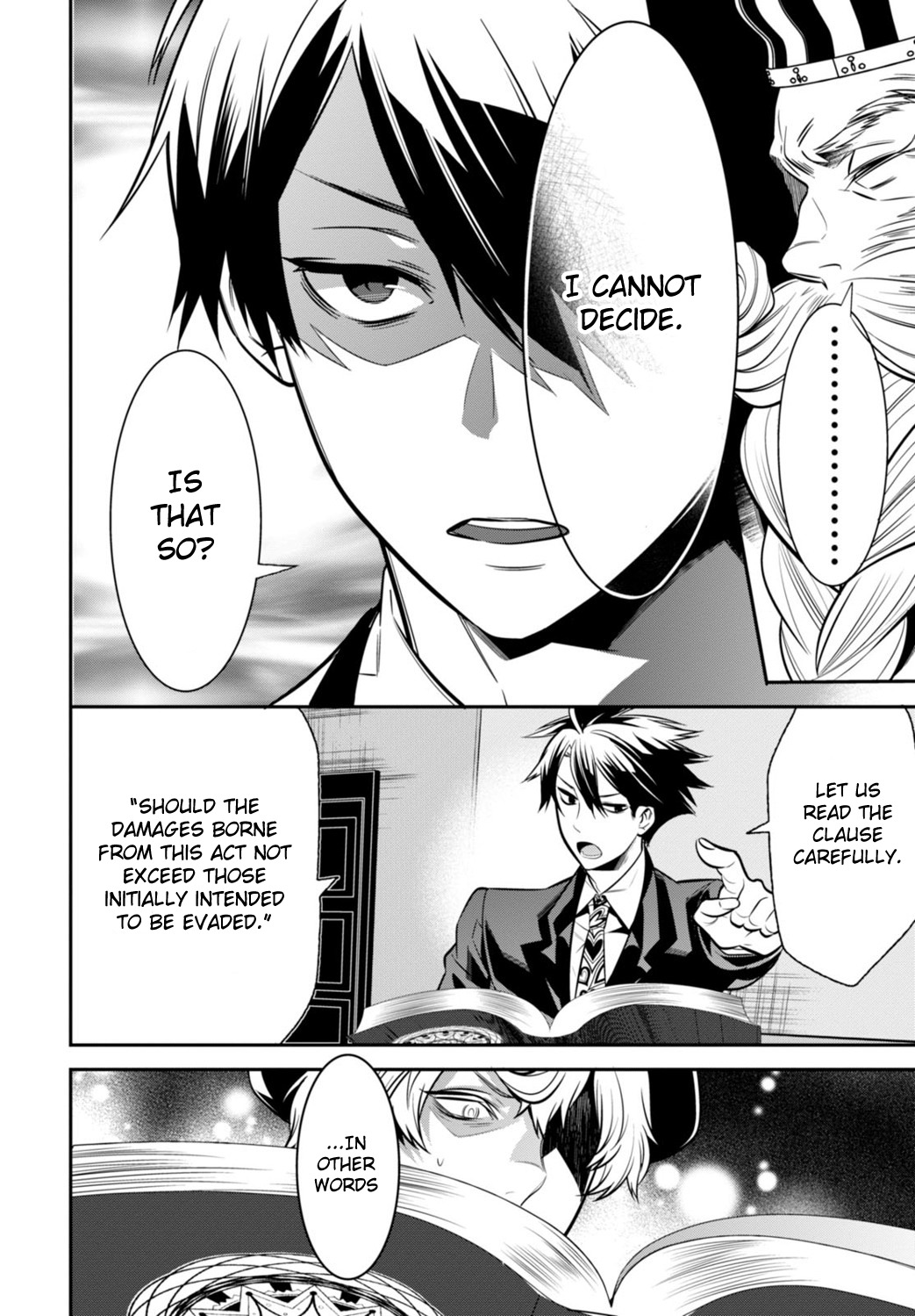 Isekai Houtei -Rebuttal Barrister- Chapter 2 page 42 - Chapter 2