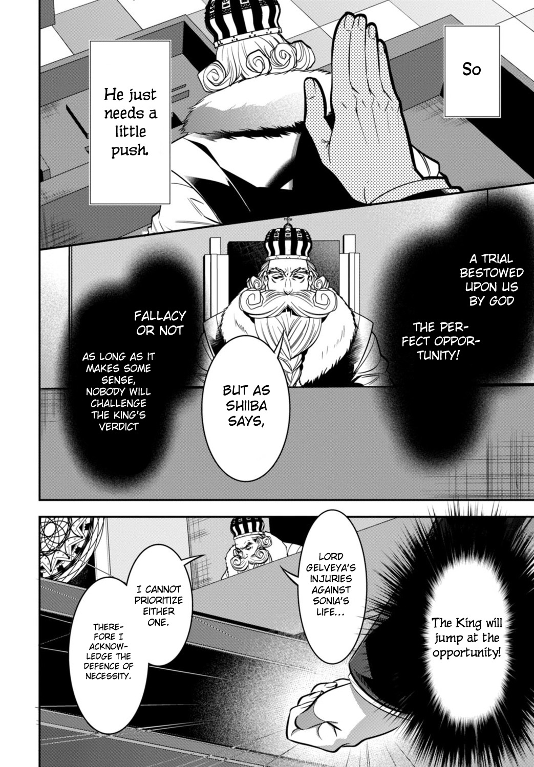 Isekai Houtei -Rebuttal Barrister- Chapter 2 page 46 - Chapter 2