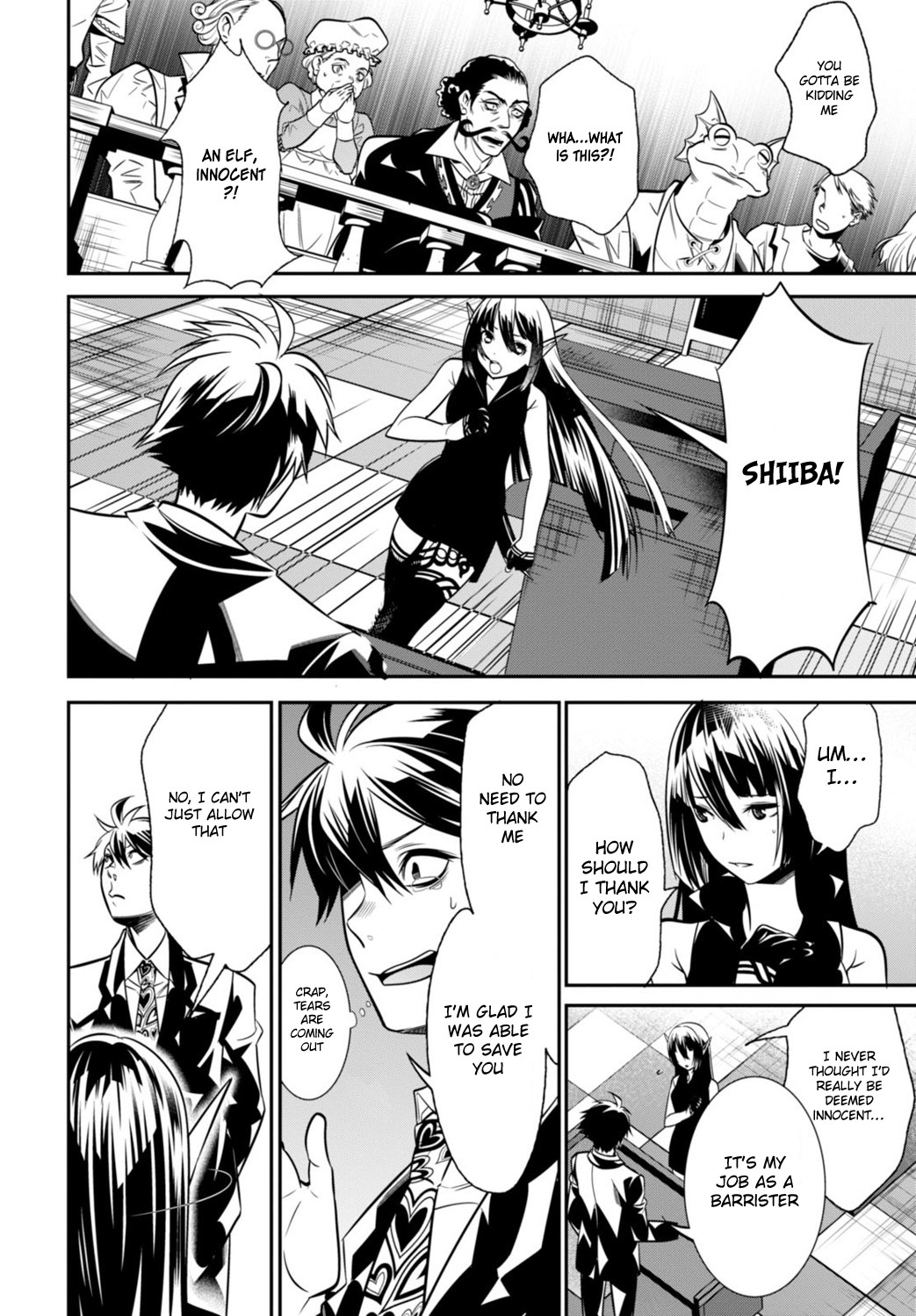 Isekai Houtei -Rebuttal Barrister- Chapter 2 page 48 - Chapter 2