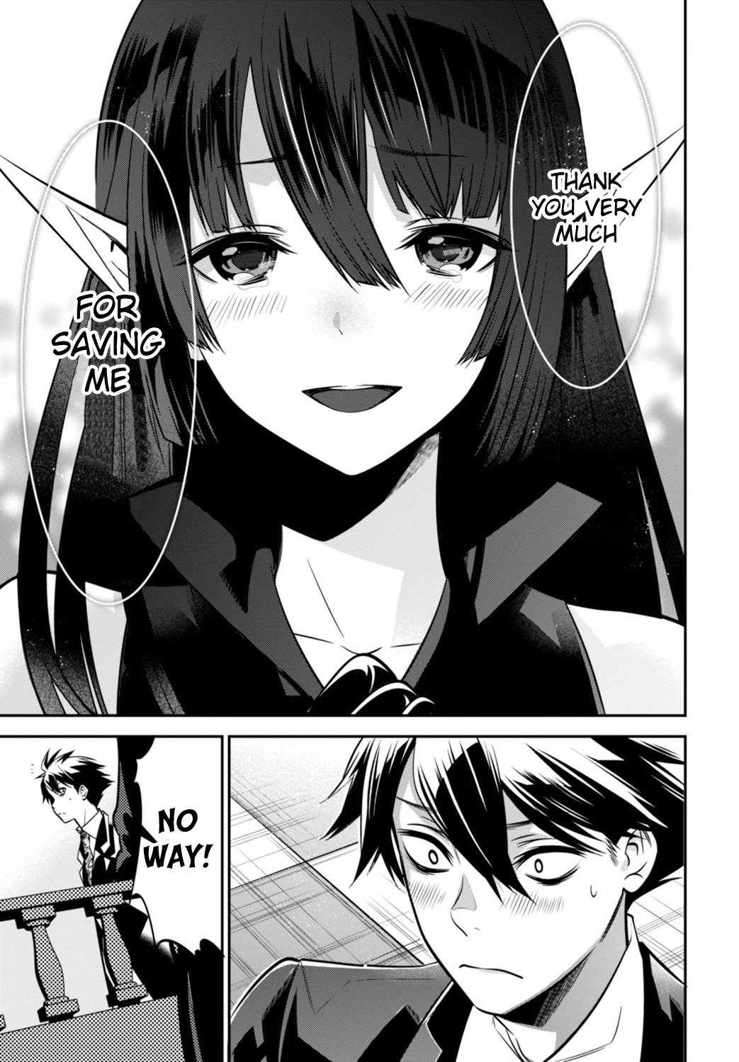 Isekai Houtei -Rebuttal Barrister- Chapter 2 page 49 - Chapter 2