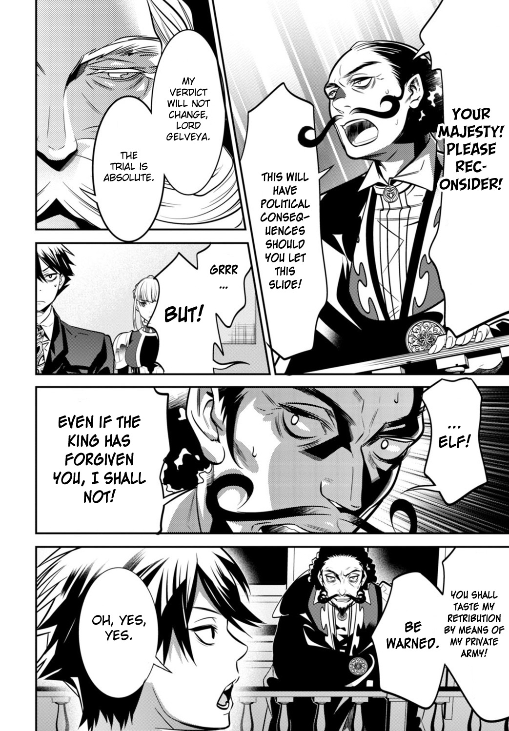 Isekai Houtei -Rebuttal Barrister- Chapter 2 page 50 - Chapter 2