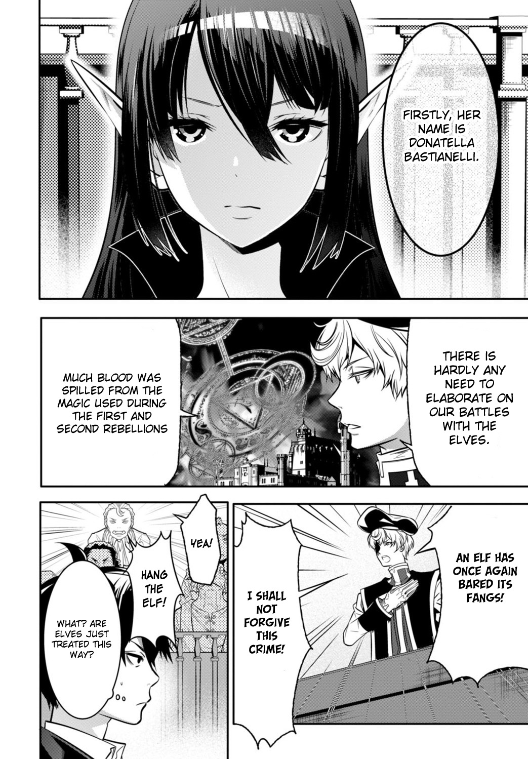 Isekai Houtei -Rebuttal Barrister- Chapter 2 page 6 - Chapter 2