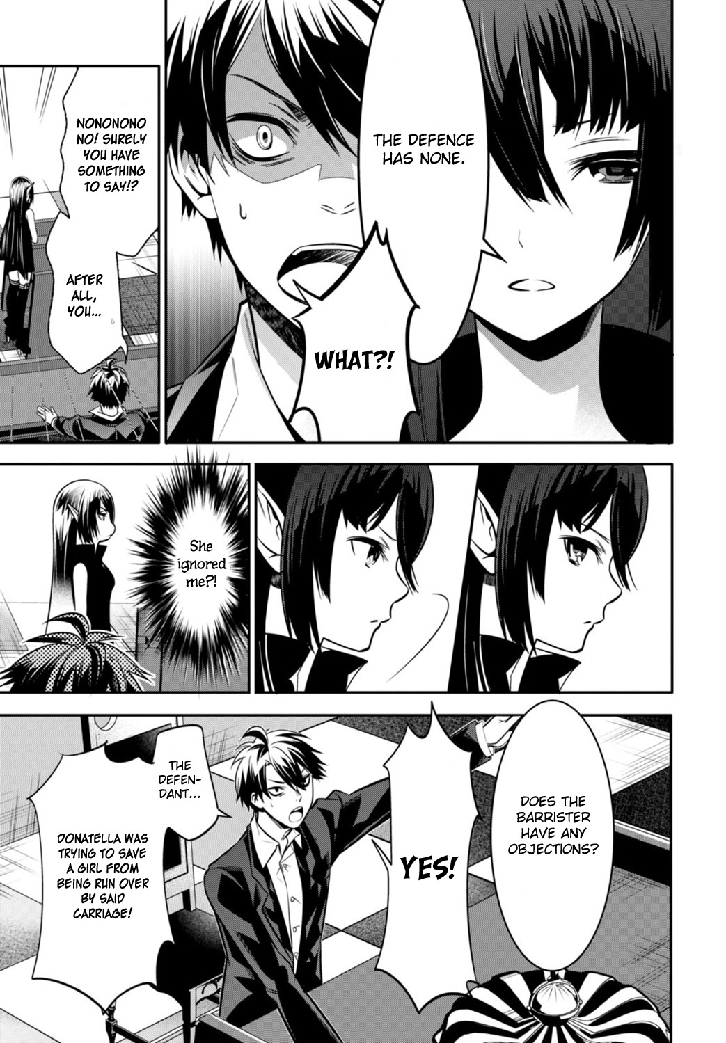 Isekai Houtei -Rebuttal Barrister- Chapter 2 page 9 - Chapter 2