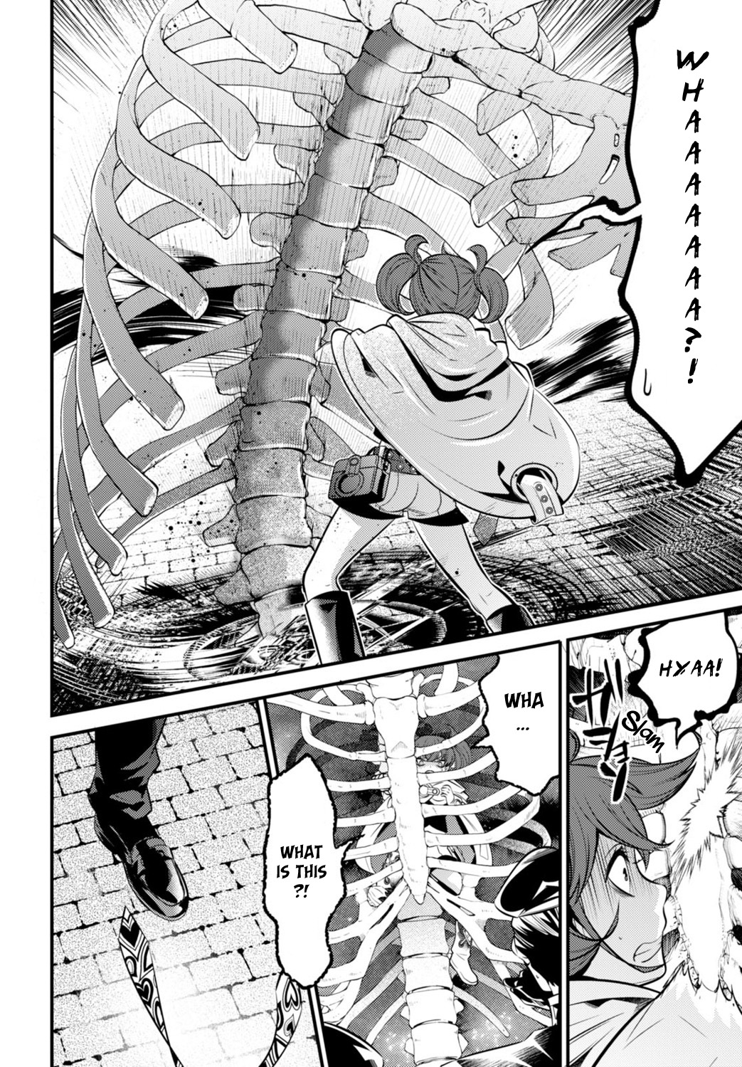 Isekai Houtei -Rebuttal Barrister- Chapter 3 page 21 - Chapter 3