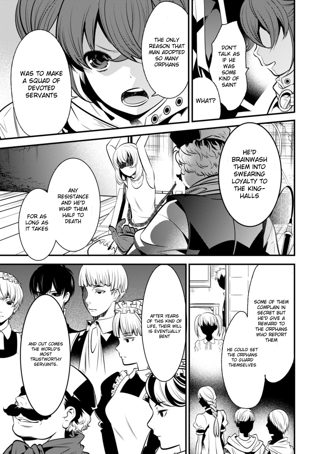 Isekai Houtei -Rebuttal Barrister- Chapter 3 page 24 - Chapter 3