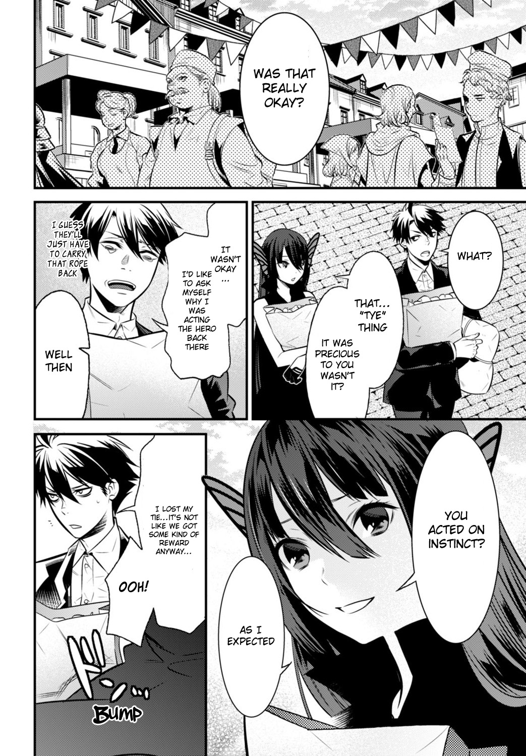 Isekai Houtei -Rebuttal Barrister- Chapter 3 page 37 - Chapter 3