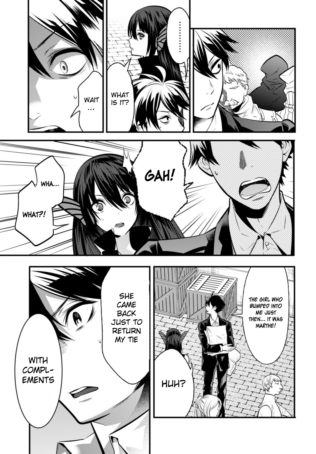 Isekai Houtei -Rebuttal Barrister- Chapter 3 page 38 - Chapter 3