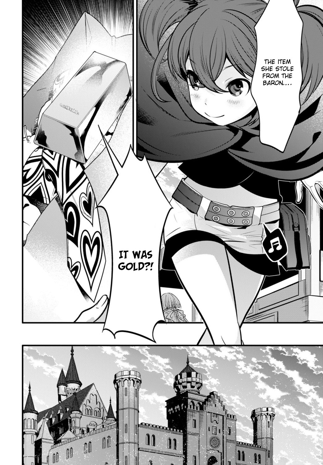 Isekai Houtei -Rebuttal Barrister- Chapter 3 page 39 - Chapter 3