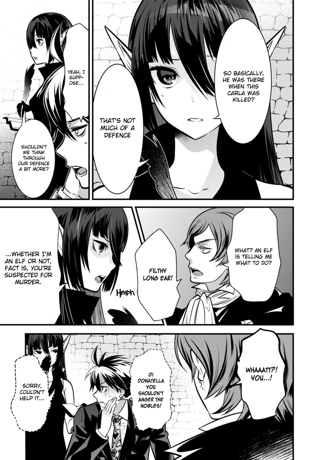 Isekai Houtei -Rebuttal Barrister- Chapter 4 page 18 - Chapter 4