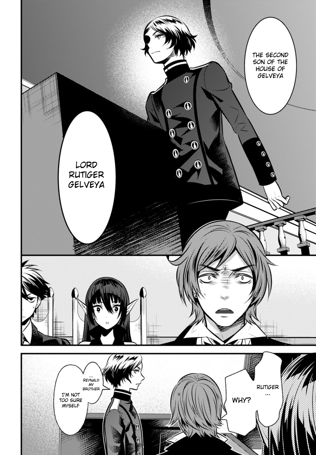 Isekai Houtei -Rebuttal Barrister- Chapter 5 page 10 - Chapter 5