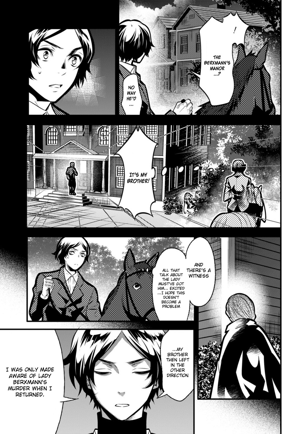 Isekai Houtei -Rebuttal Barrister- Chapter 5 page 13 - Chapter 5
