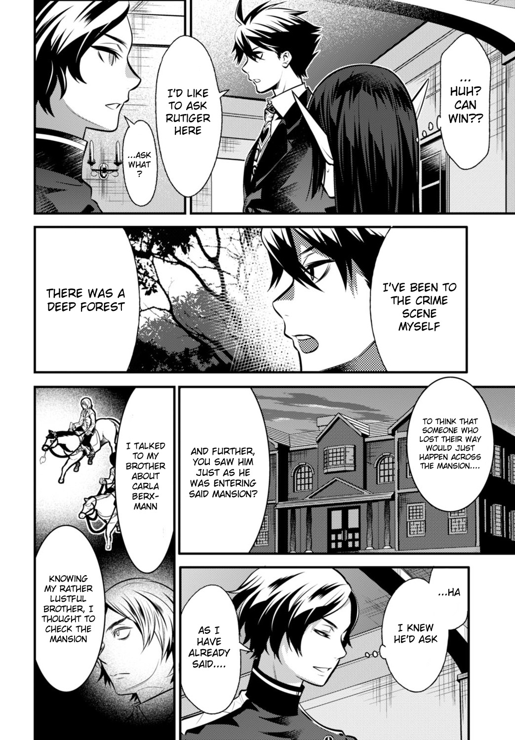 Isekai Houtei -Rebuttal Barrister- Chapter 5 page 18 - Chapter 5