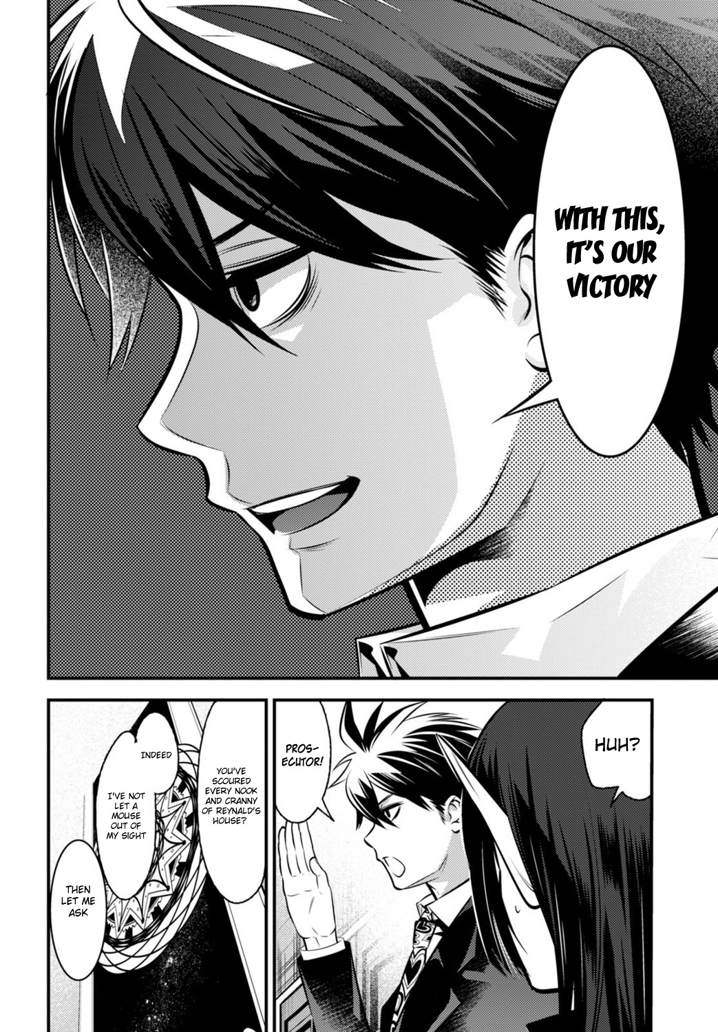 Isekai Houtei -Rebuttal Barrister- Chapter 5 page 26 - Chapter 5