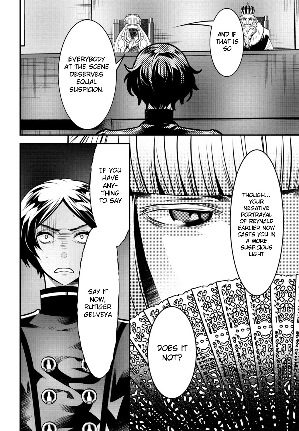 Isekai Houtei -Rebuttal Barrister- Chapter 5 page 38 - Chapter 5