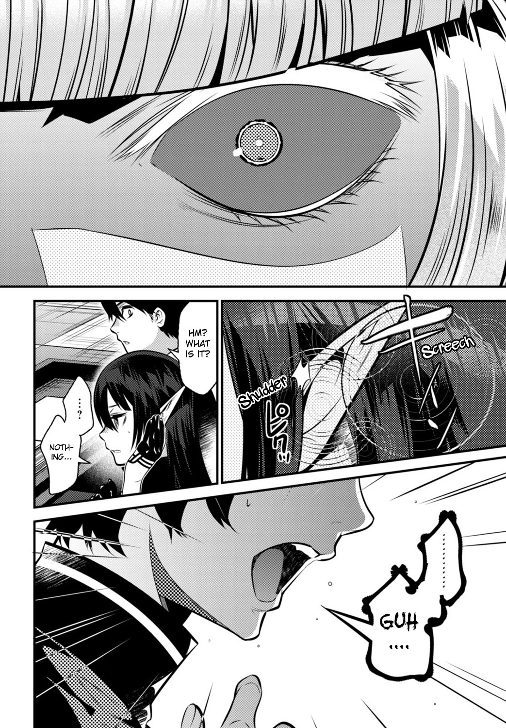 Isekai Houtei -Rebuttal Barrister- Chapter 5 page 40 - Chapter 5