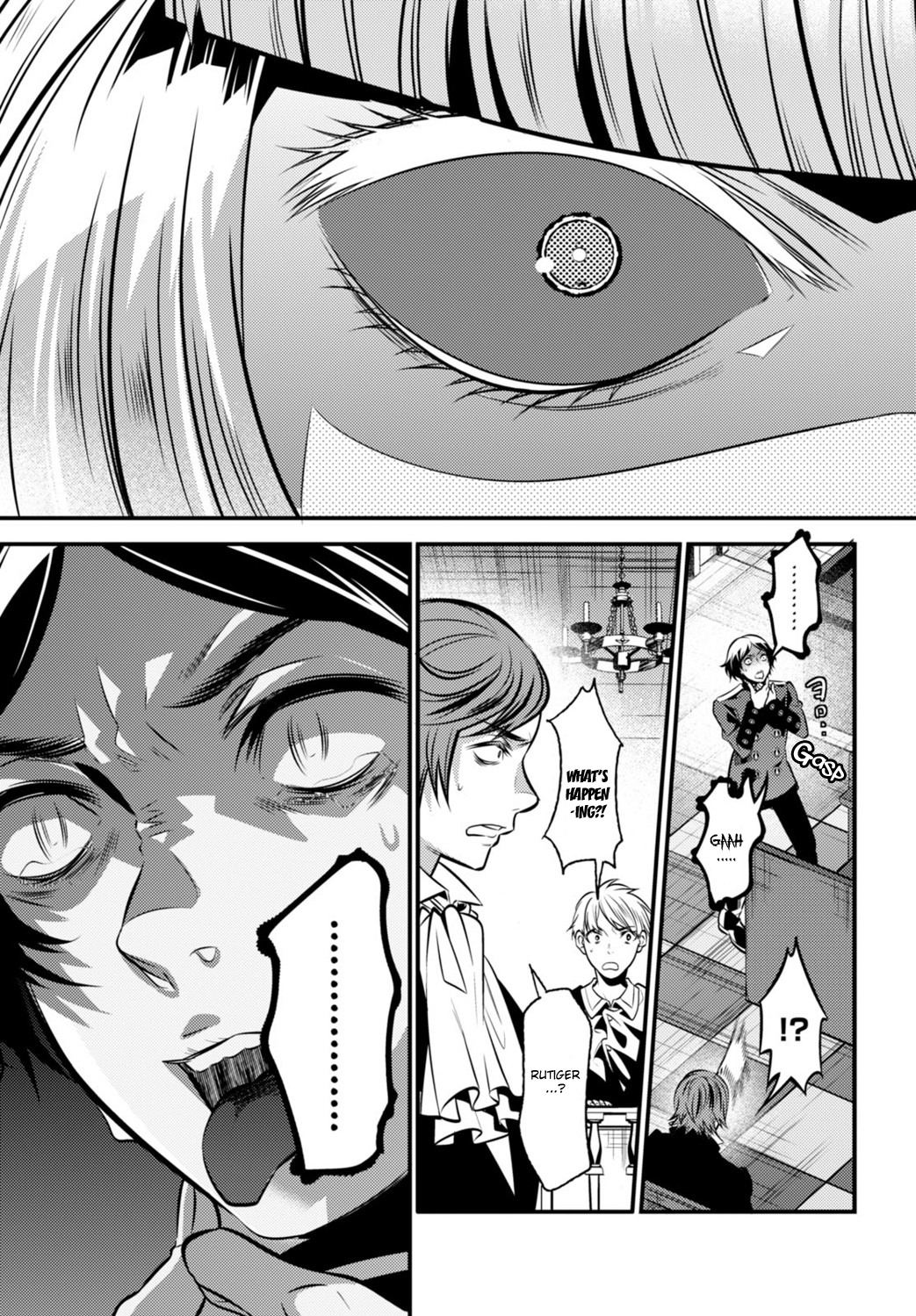 Isekai Houtei -Rebuttal Barrister- Chapter 5 page 41 - Chapter 5