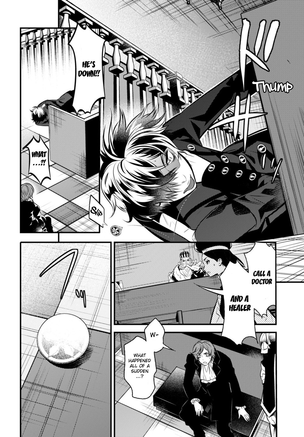 Isekai Houtei -Rebuttal Barrister- Chapter 5 page 42 - Chapter 5
