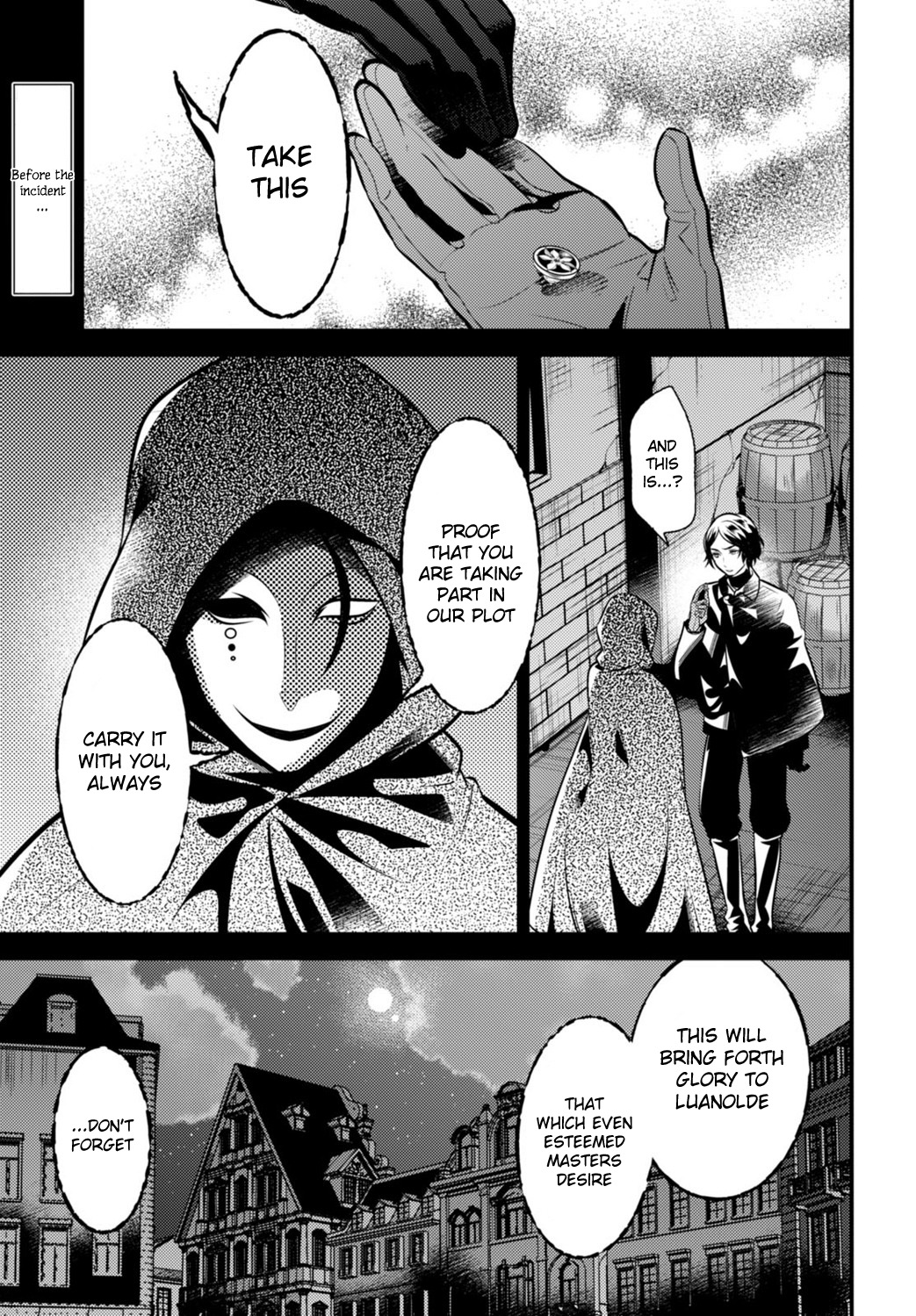 Isekai Houtei -Rebuttal Barrister- Chapter 5 page 5 - Chapter 5