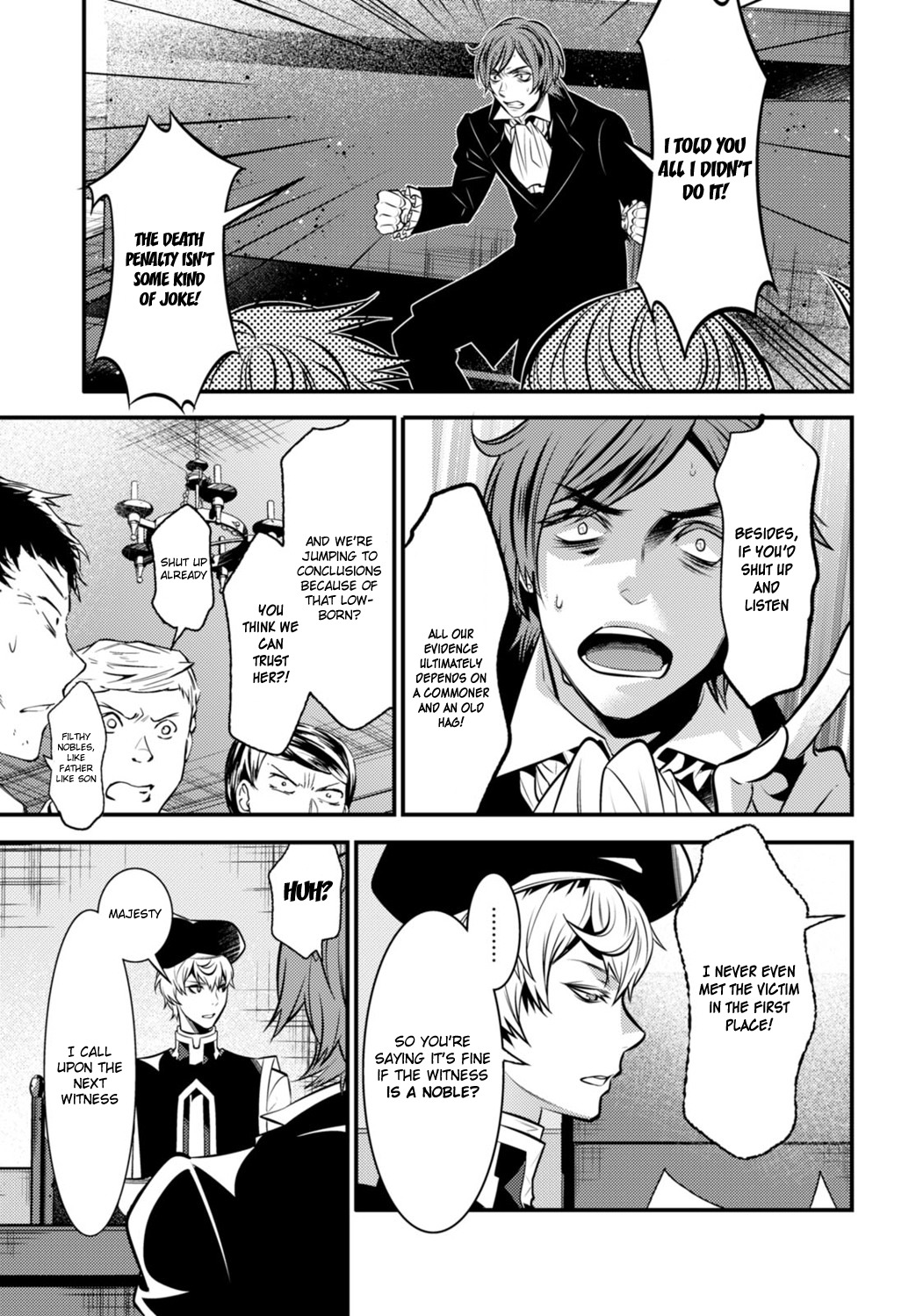 Isekai Houtei -Rebuttal Barrister- Chapter 5 page 9 - Chapter 5