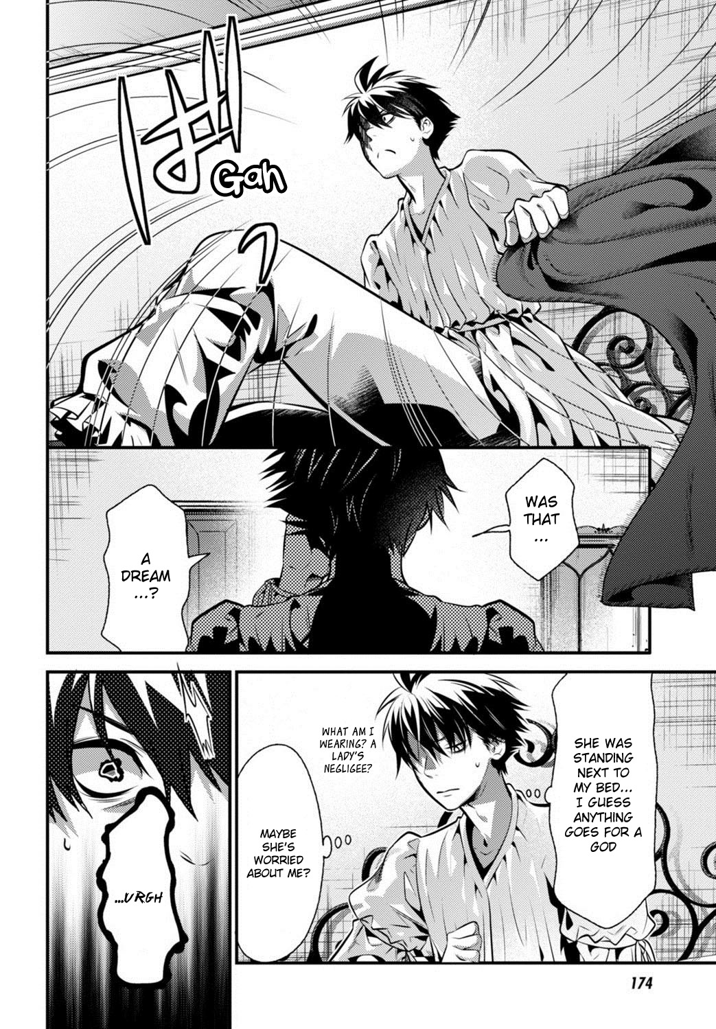Isekai Houtei -Rebuttal Barrister- Chapter 6 page 14 - Chapter 6