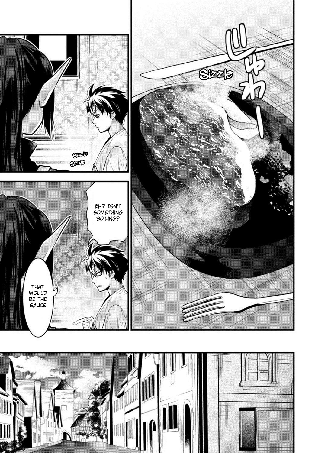 Isekai Houtei -Rebuttal Barrister- Chapter 6 page 19 - Chapter 6