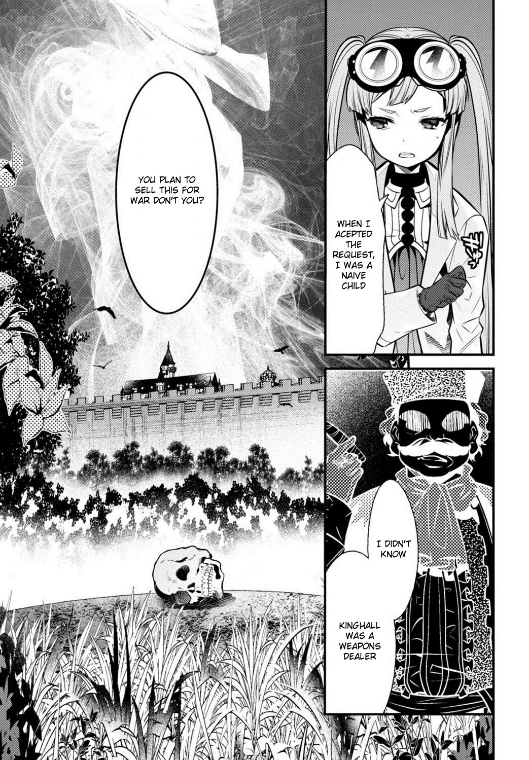 Isekai Houtei -Rebuttal Barrister- Chapter 6 page 31 - Chapter 6