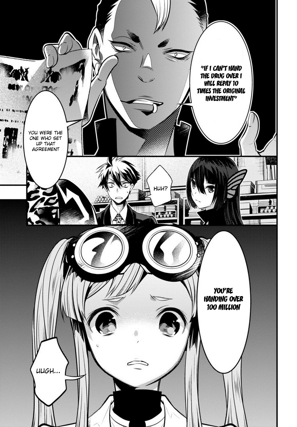 Isekai Houtei -Rebuttal Barrister- Chapter 6 page 35 - Chapter 6