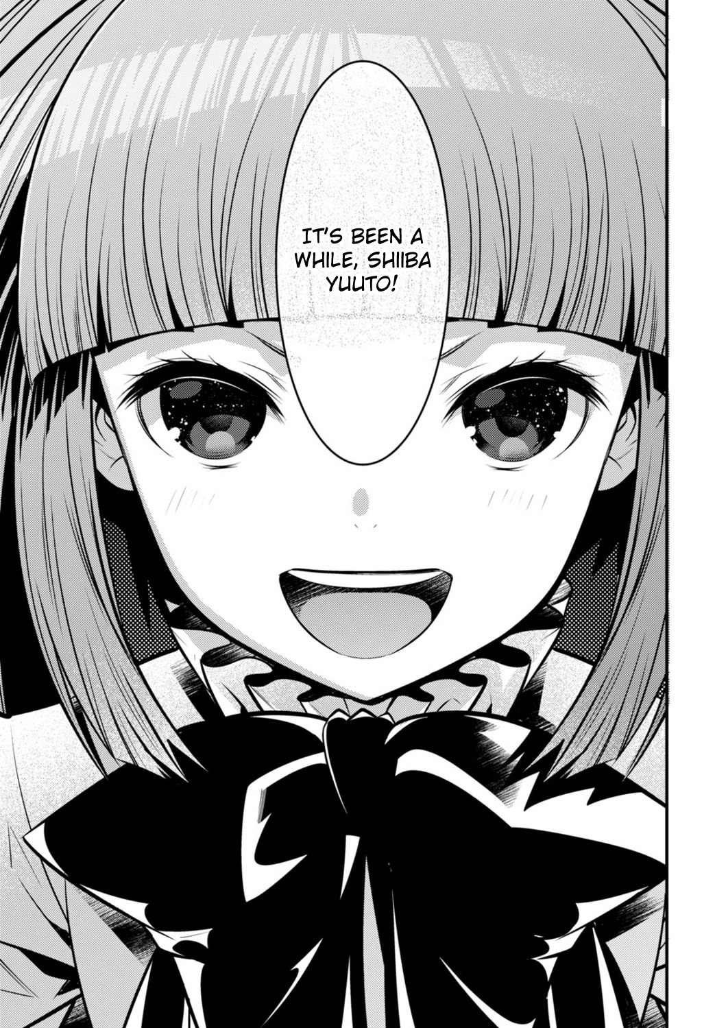 Isekai Houtei -Rebuttal Barrister- Chapter 6 page 9 - Chapter 6