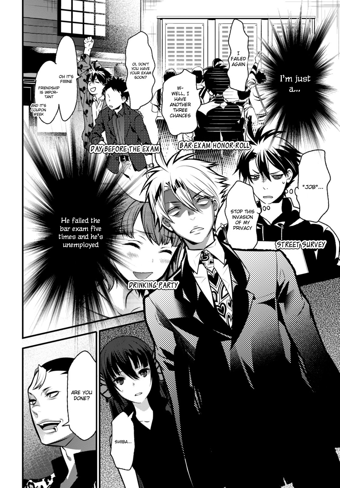 Isekai Houtei -Rebuttal Barrister- Chapter 7 page 10 - Chapter 7