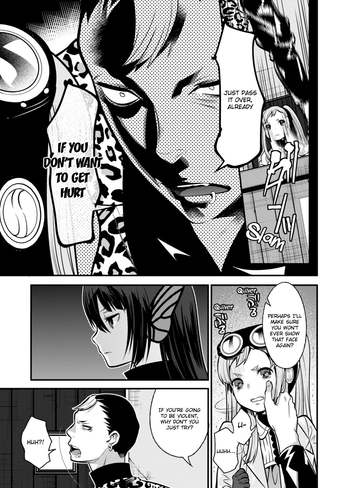 Isekai Houtei -Rebuttal Barrister- Chapter 7 page 11 - Chapter 7