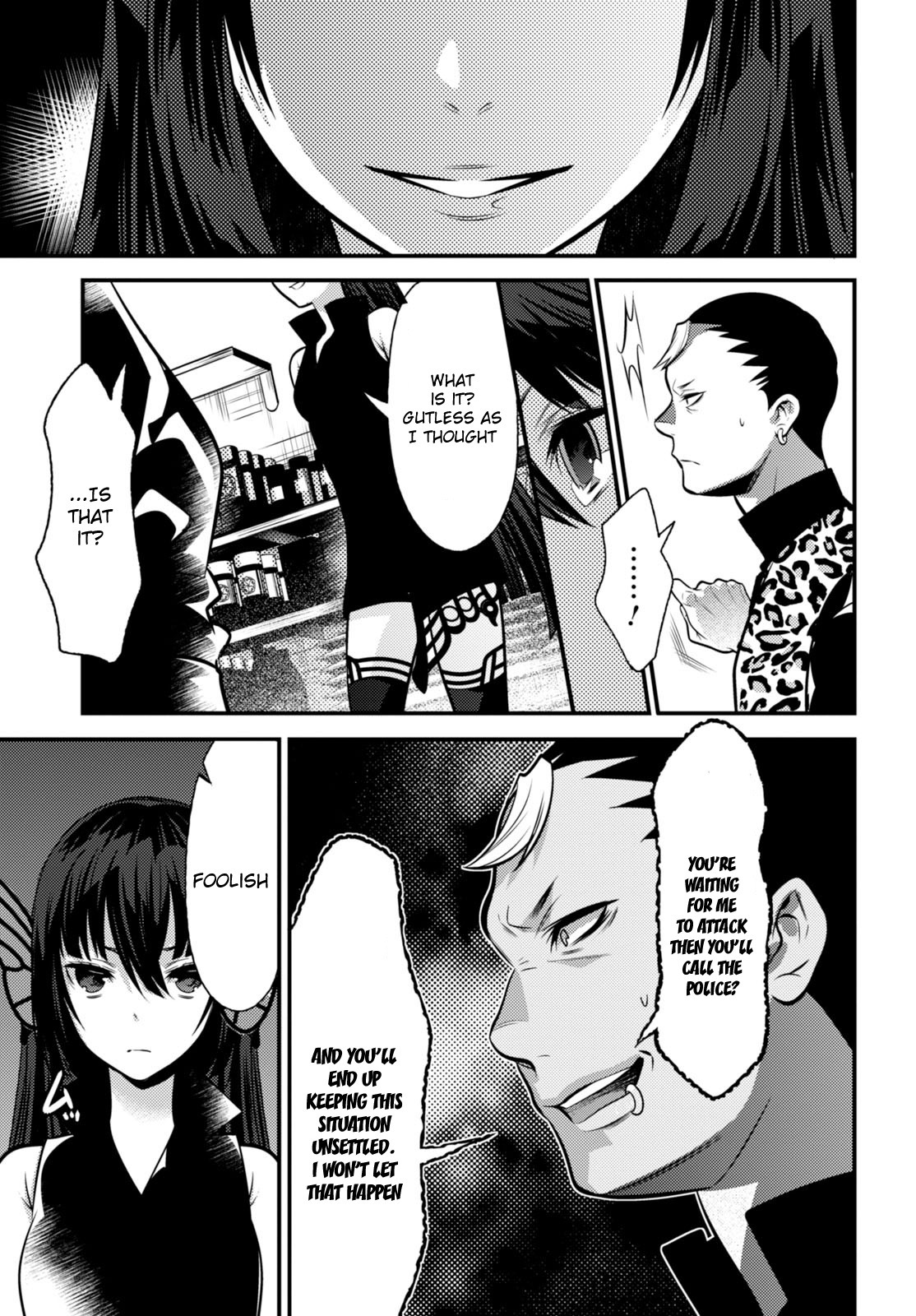 Isekai Houtei -Rebuttal Barrister- Chapter 7 page 13 - Chapter 7