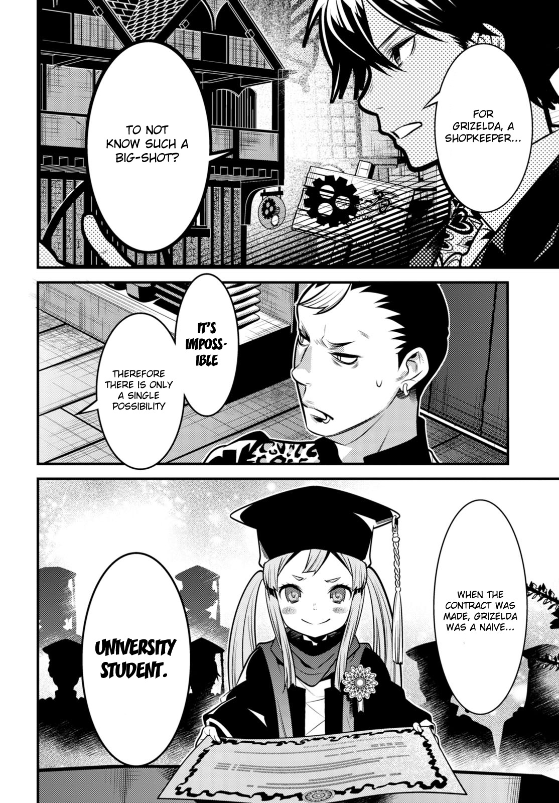Isekai Houtei -Rebuttal Barrister- Chapter 7 page 24 - Chapter 7