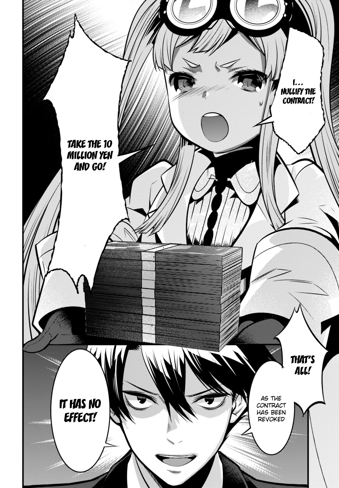 Isekai Houtei -Rebuttal Barrister- Chapter 7 page 30 - Chapter 7
