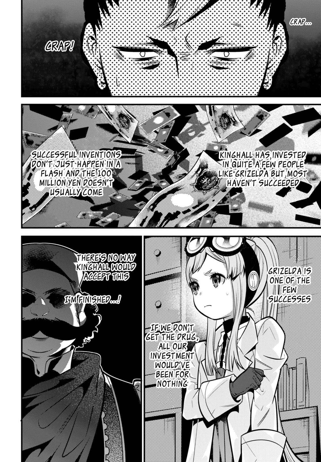 Isekai Houtei -Rebuttal Barrister- Chapter 7 page 32 - Chapter 7