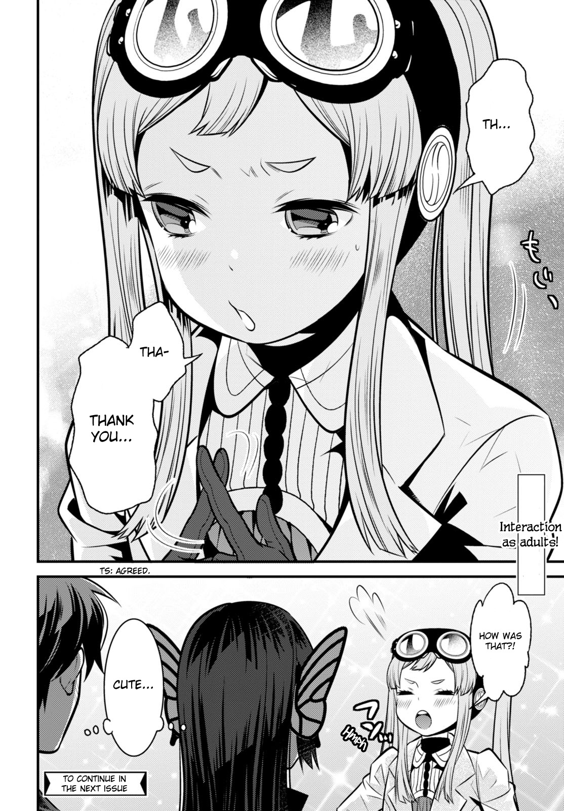 Isekai Houtei -Rebuttal Barrister- Chapter 7 page 43 - Chapter 7