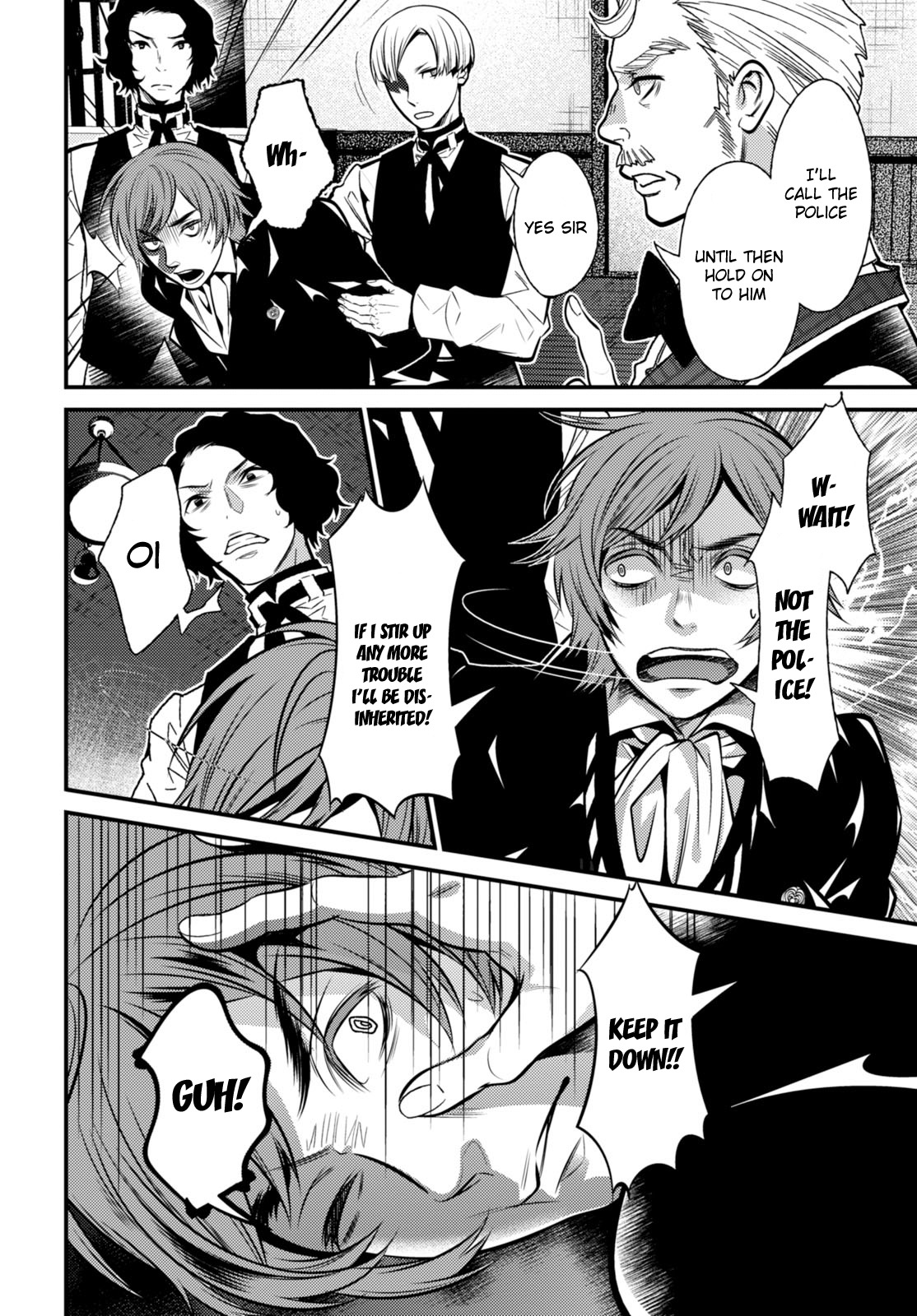 Isekai Houtei -Rebuttal Barrister- Chapter 8 page 14 - Chapter 8