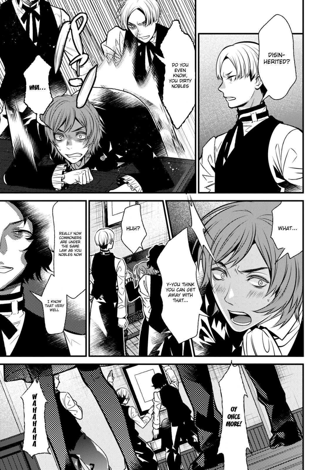 Isekai Houtei -Rebuttal Barrister- Chapter 8 page 15 - Chapter 8