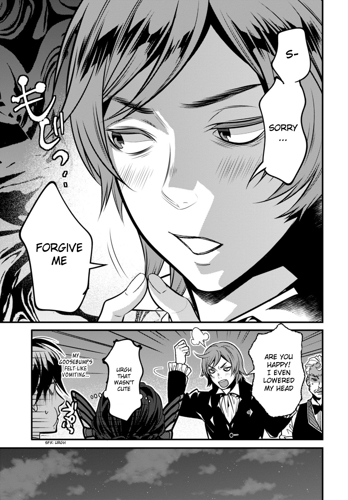 Isekai Houtei -Rebuttal Barrister- Chapter 8 page 29 - Chapter 8