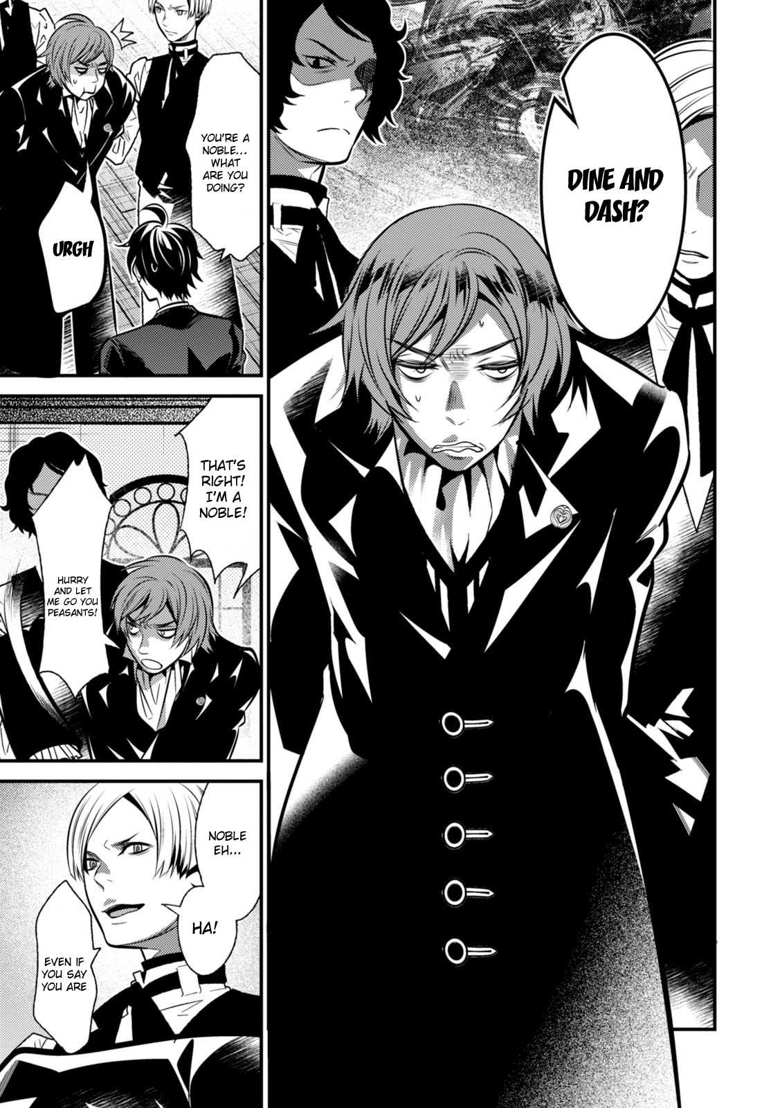 Isekai Houtei -Rebuttal Barrister- Chapter 8 page 9 - Chapter 8