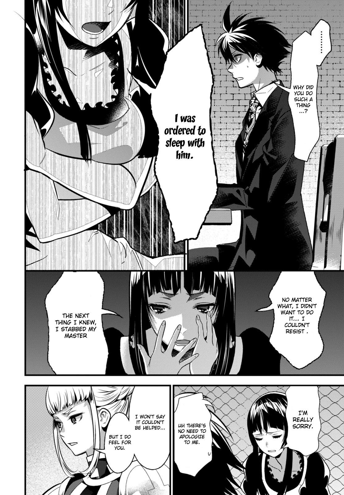 Isekai Houtei -Rebuttal Barrister- Chapter 9 page 19 - Chapter 9