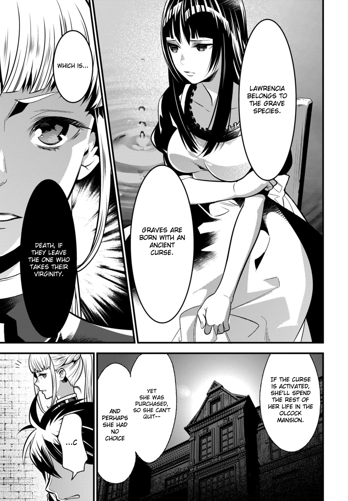 Isekai Houtei -Rebuttal Barrister- Chapter 9 page 20 - Chapter 9