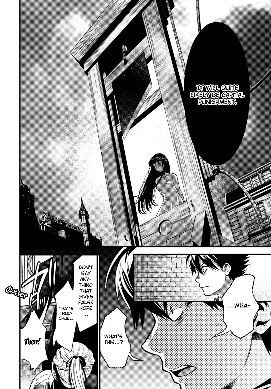 Isekai Houtei -Rebuttal Barrister- Chapter 9 page 23 - Chapter 9