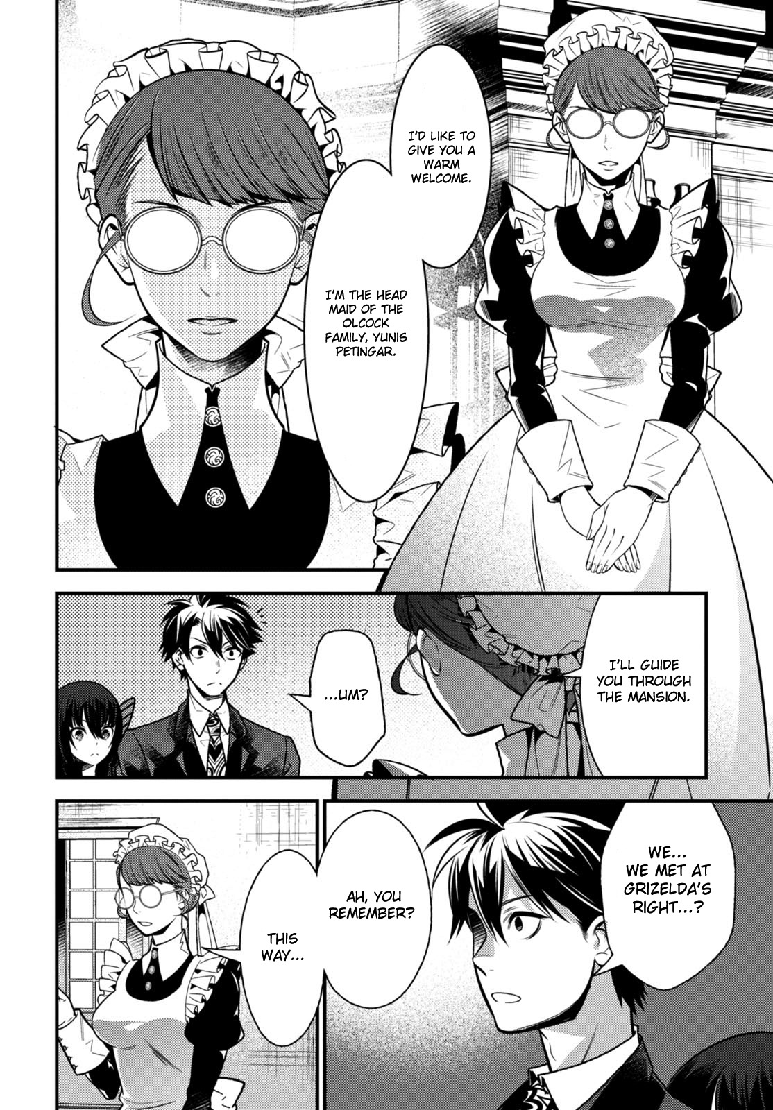 Isekai Houtei -Rebuttal Barrister- Chapter 9 page 29 - Chapter 9